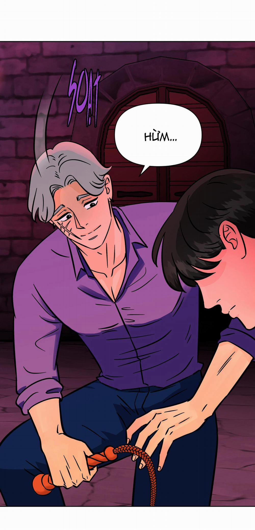 Nghiện Cuồng Công - BDSM Cùng Sẹc 3.7 dungeon 7 trang 49