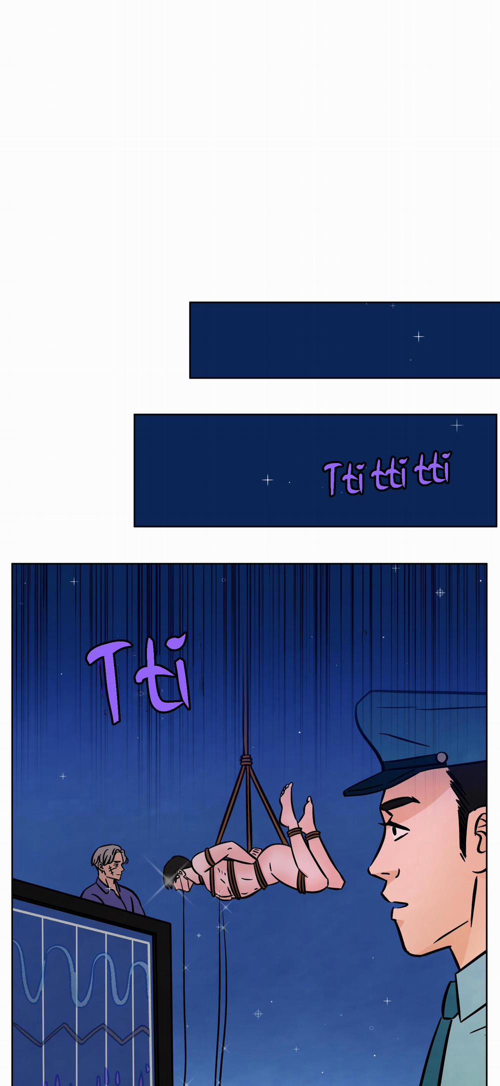 Nghiện Cuồng Công - BDSM Cùng Sẹc 3.7 dungeon 7 trang 52