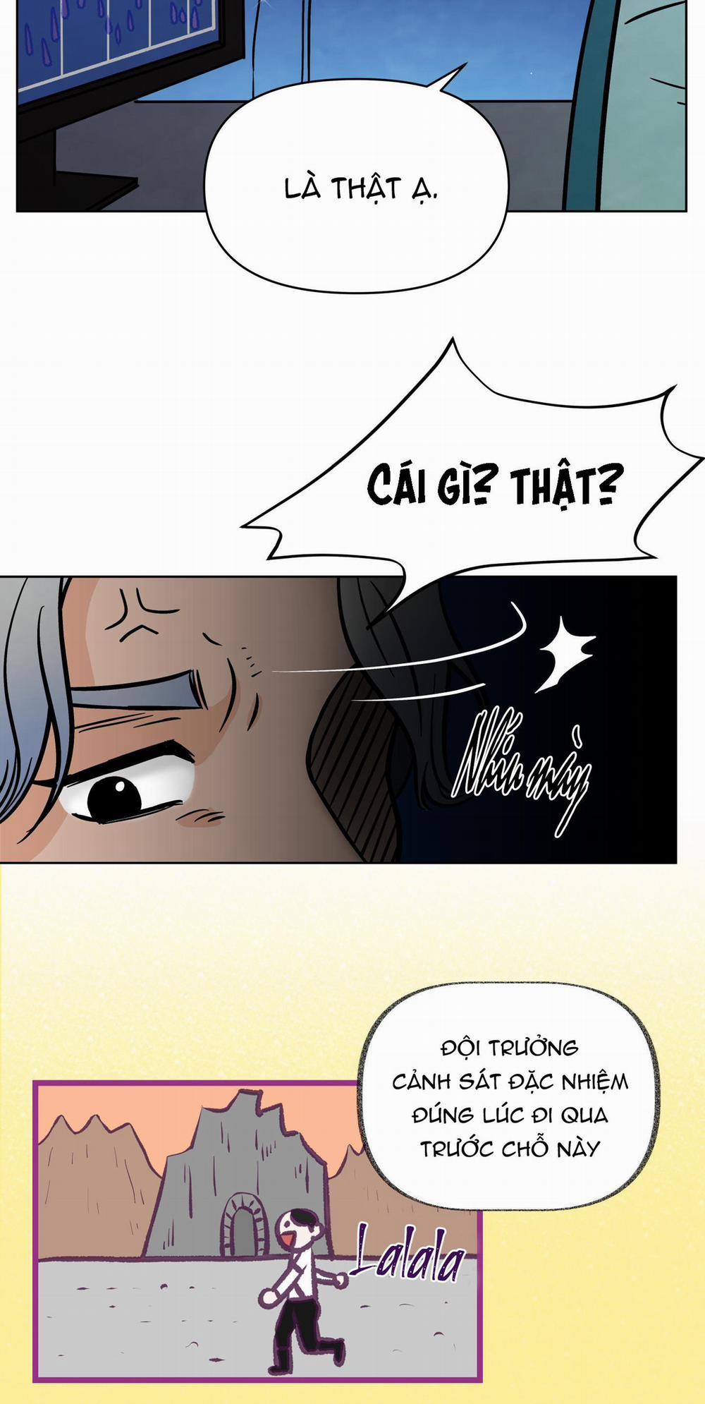 Nghiện Cuồng Công - BDSM Cùng Sẹc 3.7 dungeon 7 trang 53