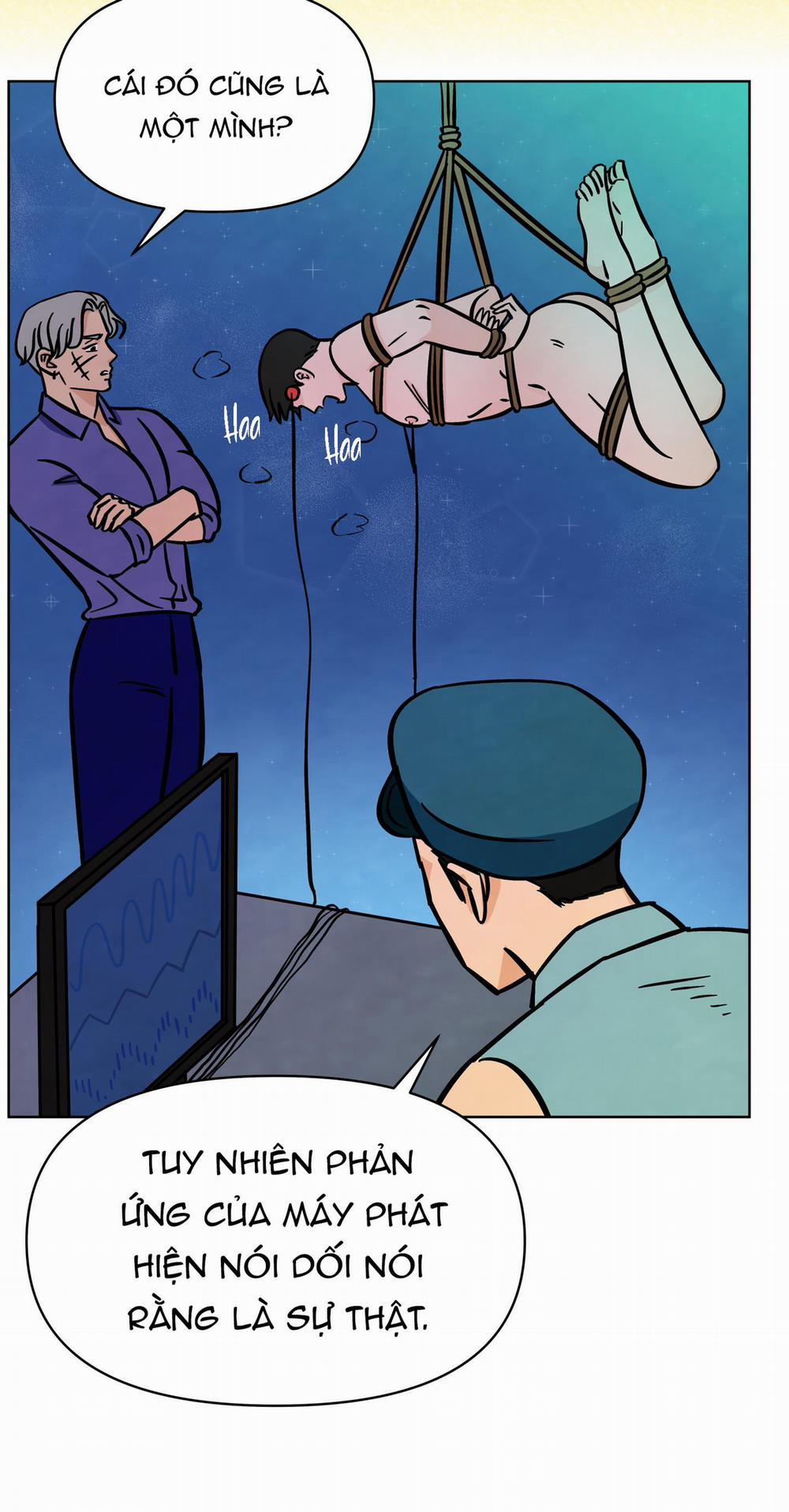 Nghiện Cuồng Công - BDSM Cùng Sẹc 3.7 dungeon 7 trang 55