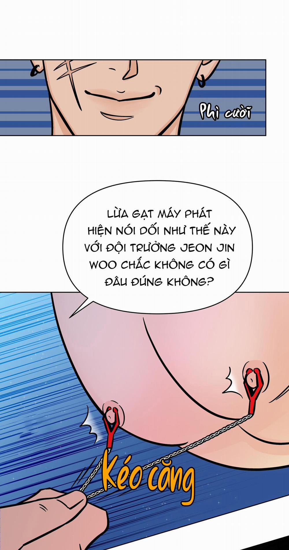 Nghiện Cuồng Công - BDSM Cùng Sẹc 3.7 dungeon 7 trang 56