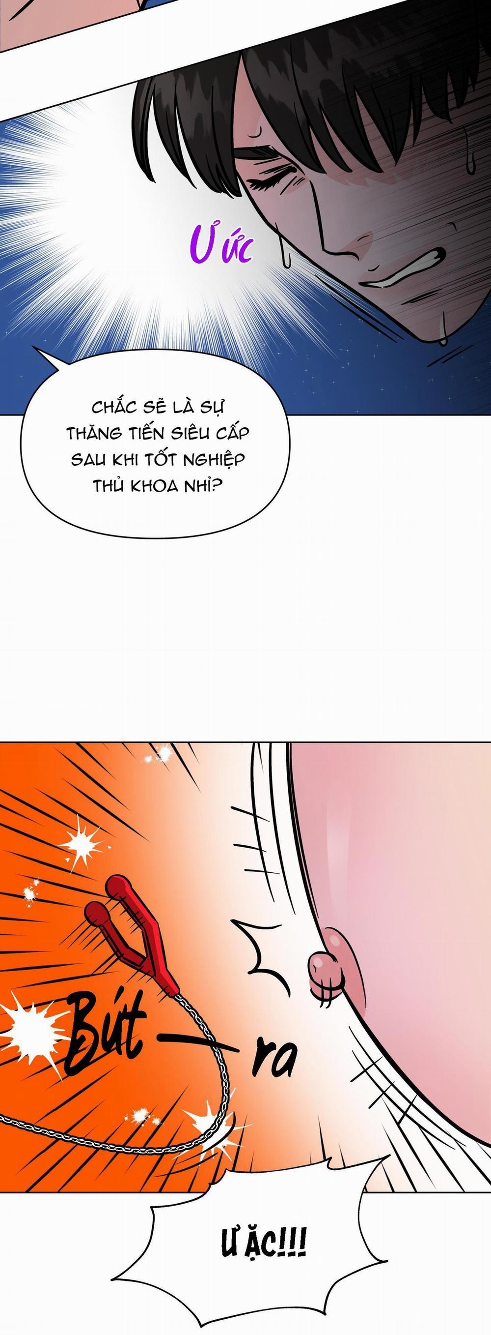 Nghiện Cuồng Công - BDSM Cùng Sẹc 3.7 dungeon 7 trang 57