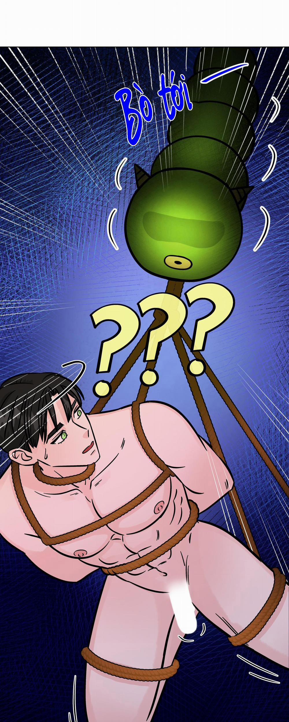 Nghiện Cuồng Công - BDSM Cùng Sẹc 3.7 dungeon 7 trang 60