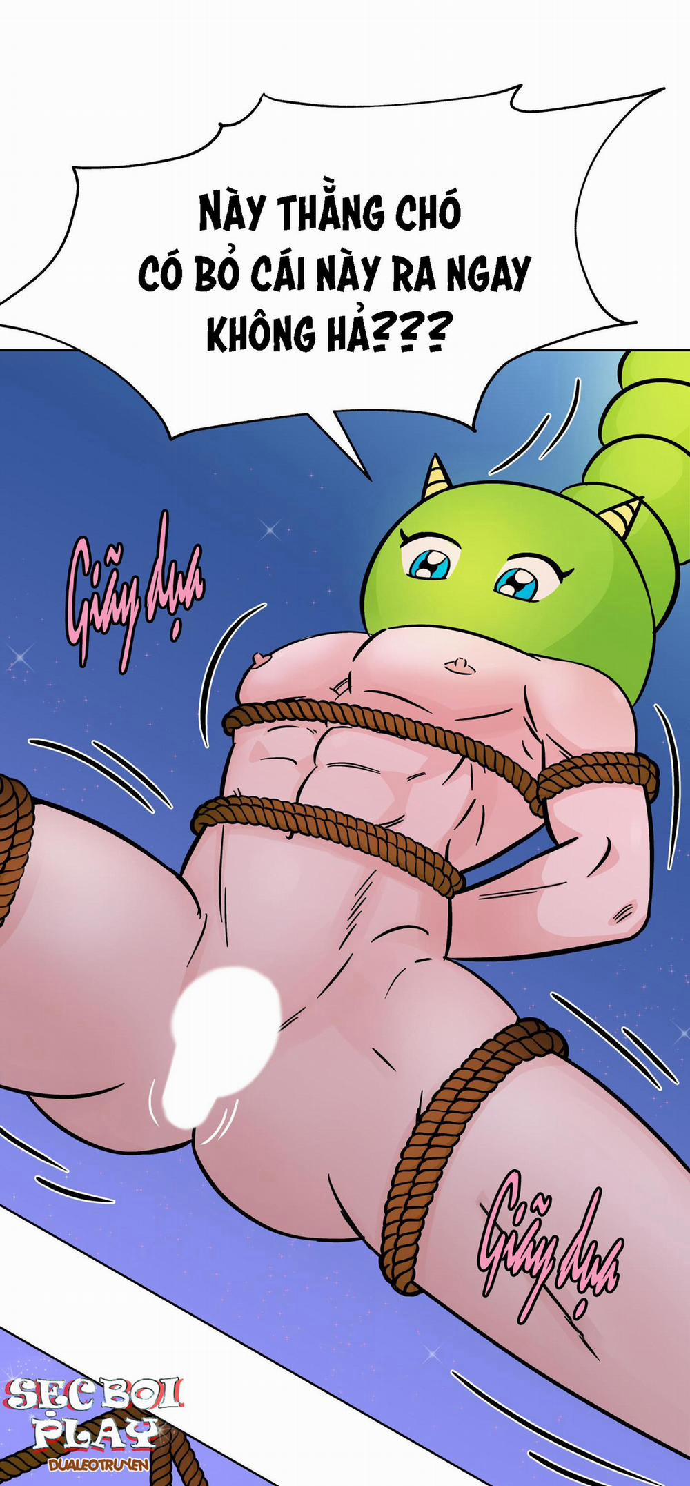 Nghiện Cuồng Công - BDSM Cùng Sẹc 3.7 dungeon 7 trang 63