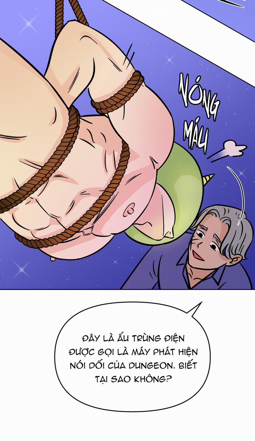 Nghiện Cuồng Công - BDSM Cùng Sẹc 3.7 dungeon 7 trang 64