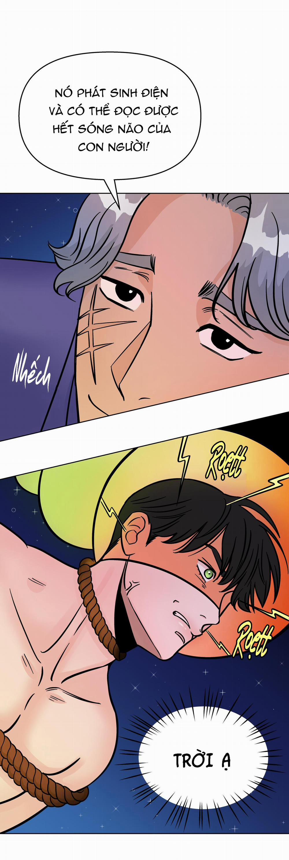 Nghiện Cuồng Công - BDSM Cùng Sẹc 3.7 dungeon 7 trang 65