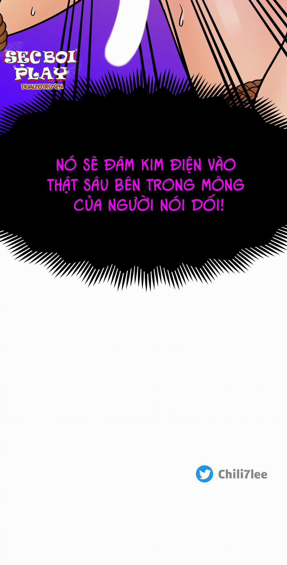 Nghiện Cuồng Công - BDSM Cùng Sẹc 3.7 dungeon 7 trang 68