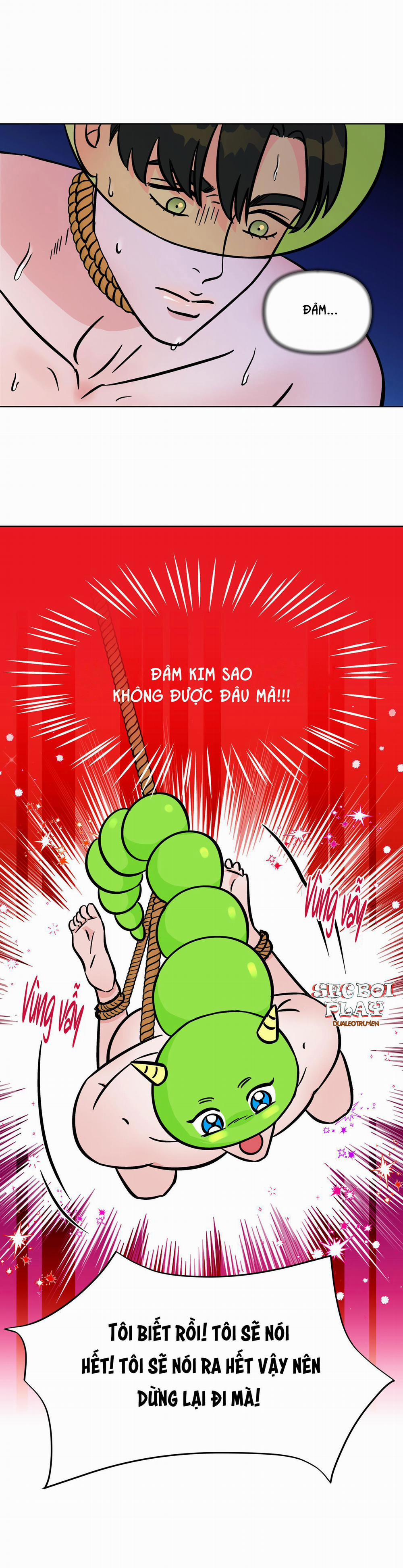 Nghiện Cuồng Công - BDSM Cùng Sẹc 3.8 dungeon 8 trang 0