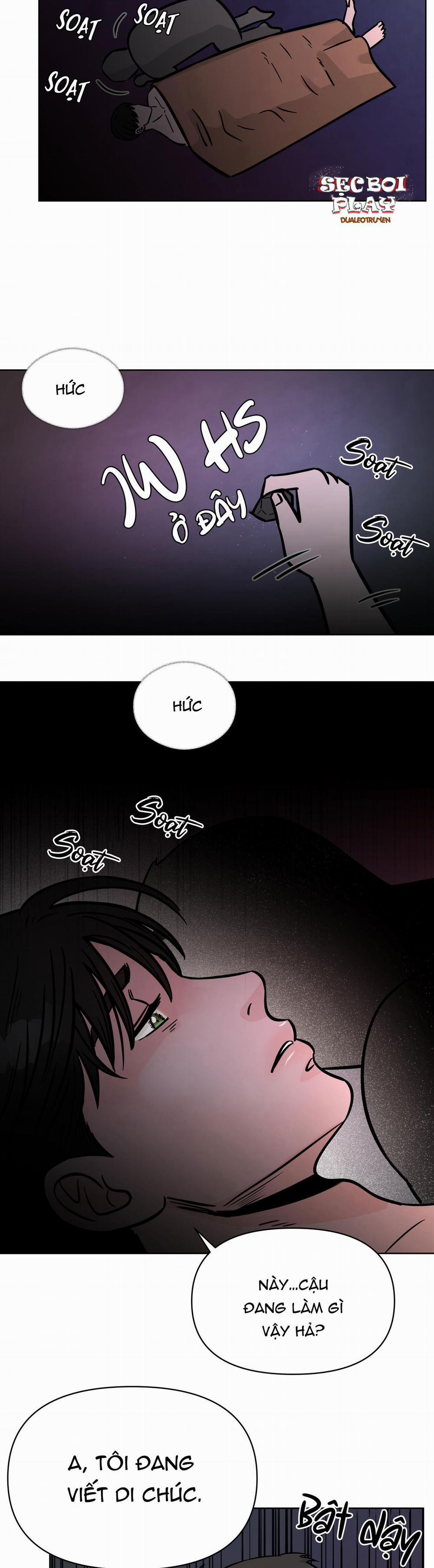 Nghiện Cuồng Công - BDSM Cùng Sẹc 3.8 dungeon 8 trang 10