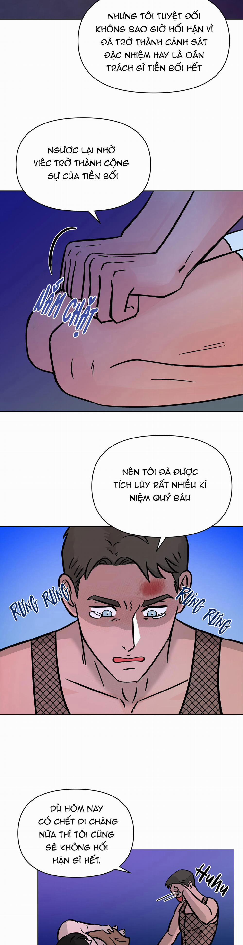 Nghiện Cuồng Công - BDSM Cùng Sẹc 3.8 dungeon 8 trang 16