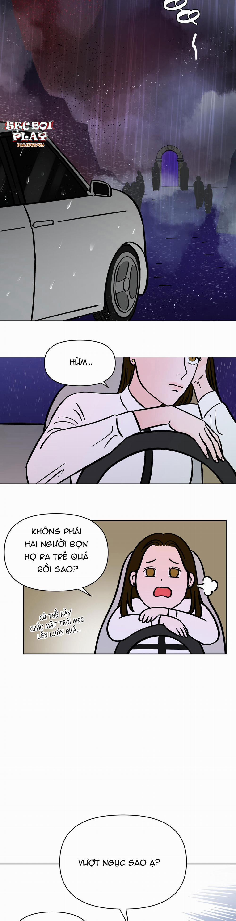 Nghiện Cuồng Công - BDSM Cùng Sẹc 3.8 dungeon 8 trang 19