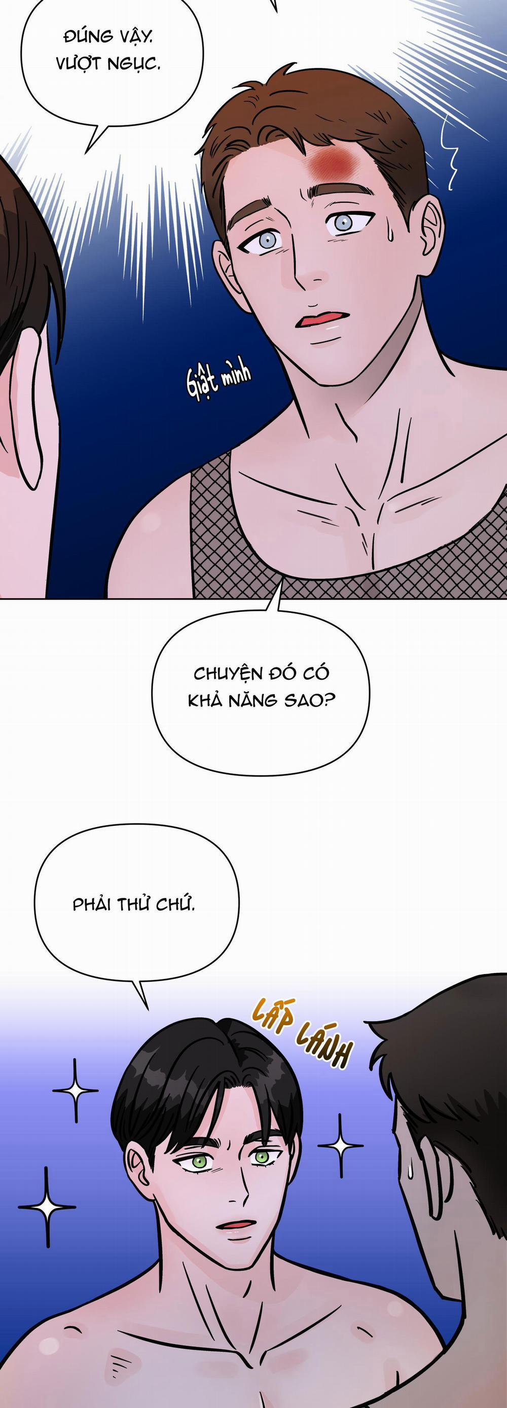 Nghiện Cuồng Công - BDSM Cùng Sẹc 3.8 dungeon 8 trang 20