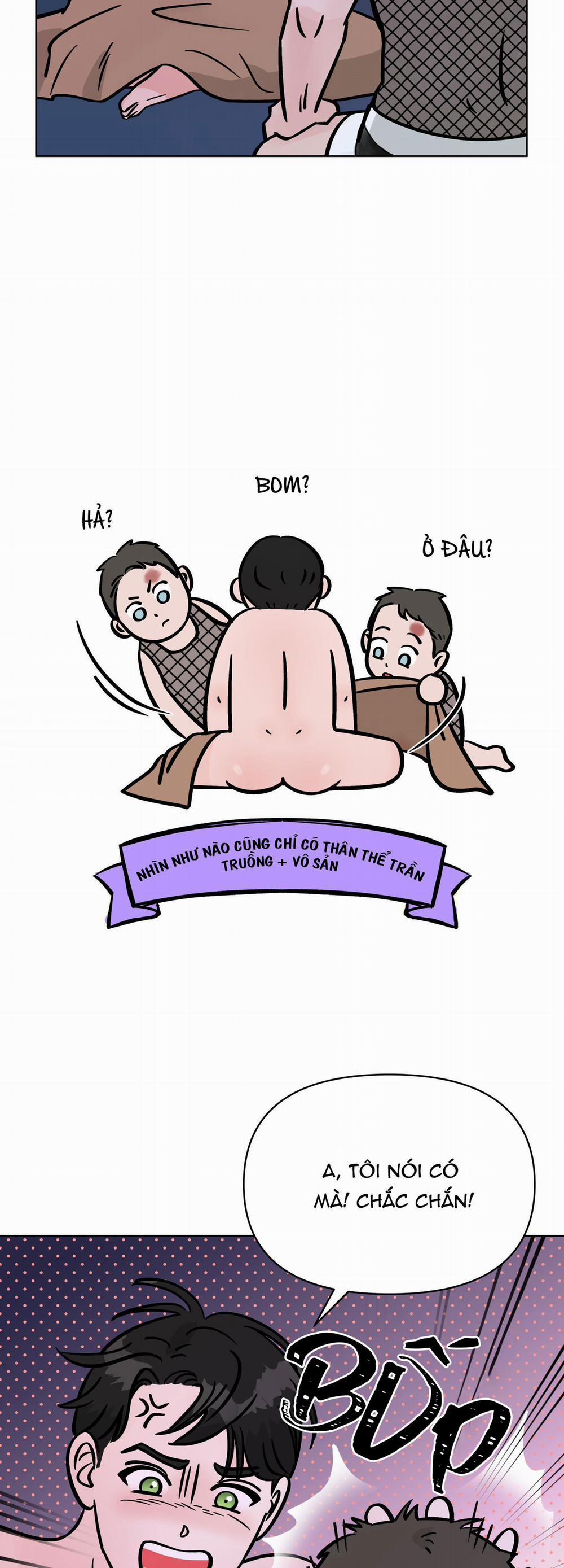 Nghiện Cuồng Công - BDSM Cùng Sẹc 3.8 dungeon 8 trang 22