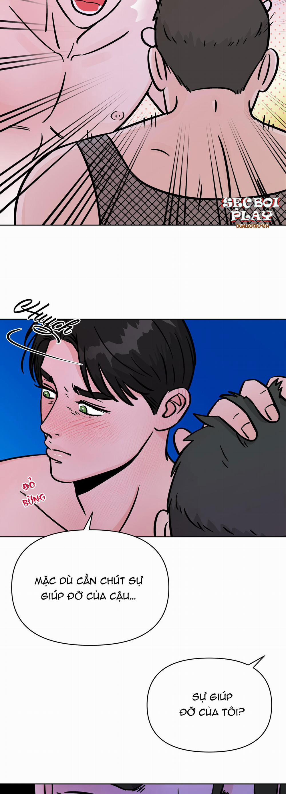 Nghiện Cuồng Công - BDSM Cùng Sẹc 3.8 dungeon 8 trang 23