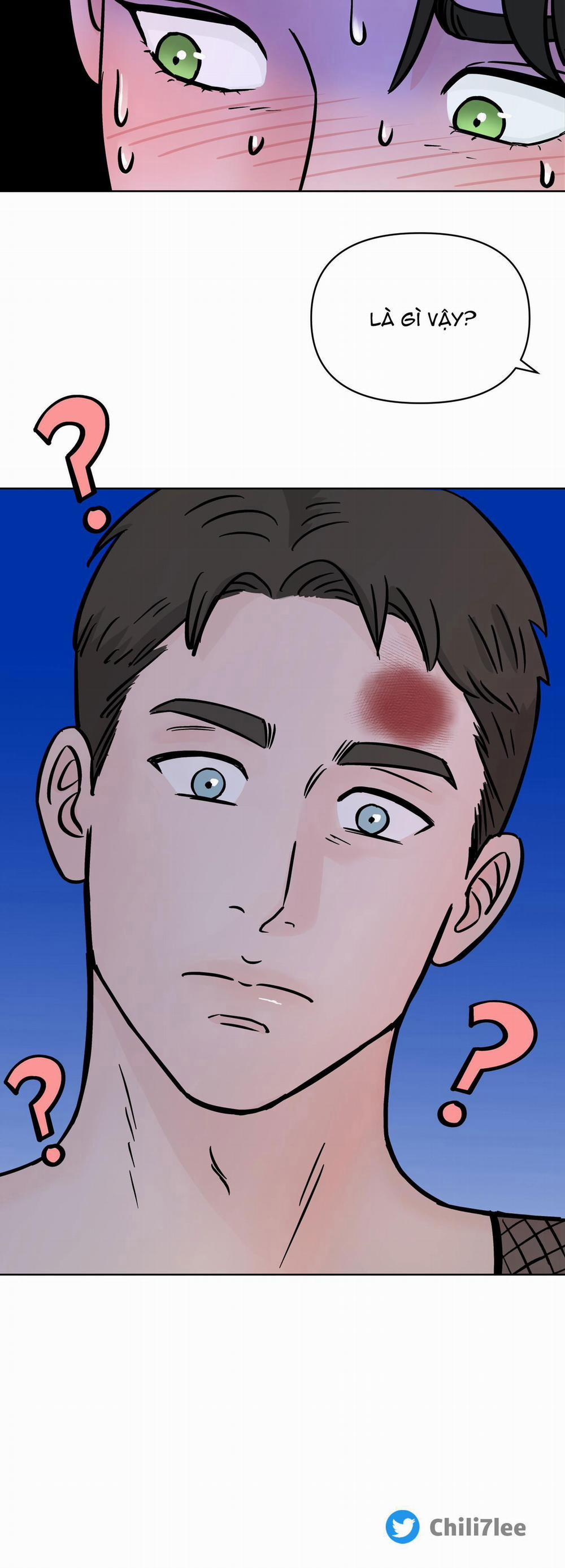 Nghiện Cuồng Công - BDSM Cùng Sẹc 3.8 dungeon 8 trang 24