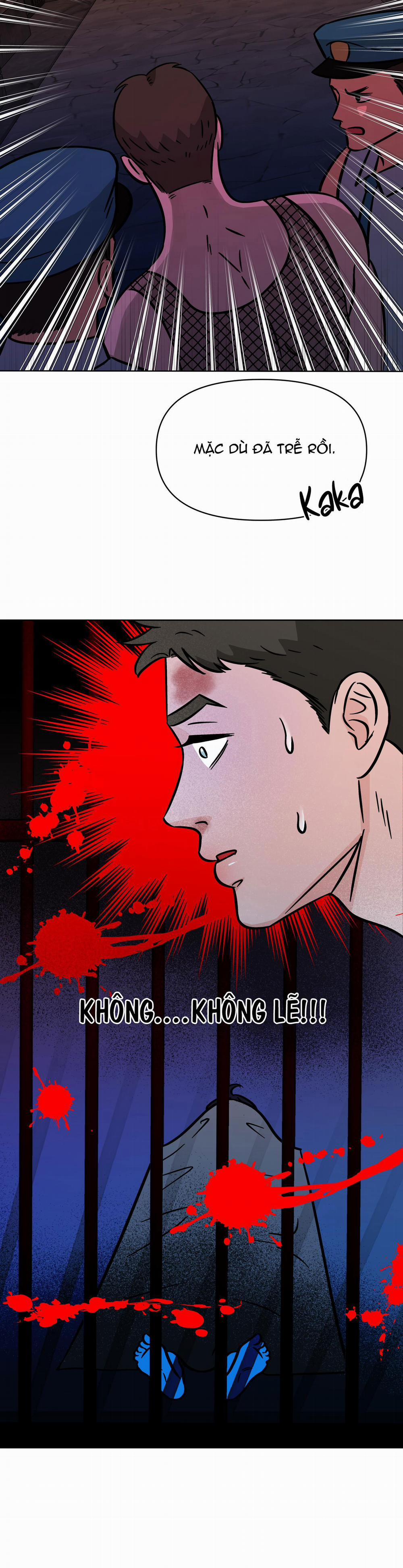 Nghiện Cuồng Công - BDSM Cùng Sẹc 3.8 dungeon 8 trang 4