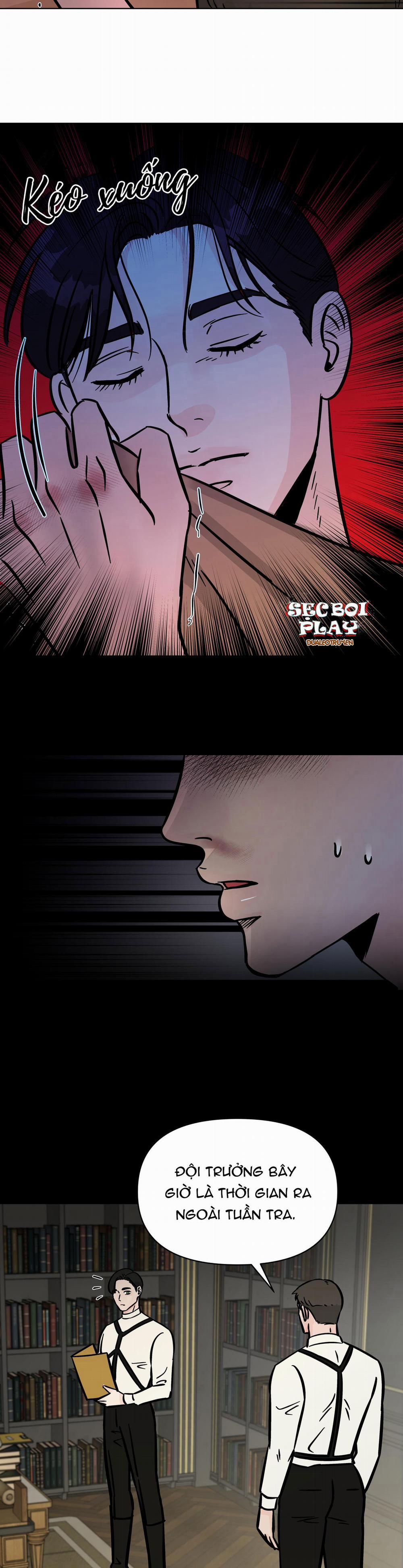 Nghiện Cuồng Công - BDSM Cùng Sẹc 3.8 dungeon 8 trang 6