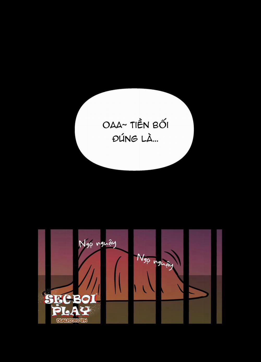 Nghiện Cuồng Công - BDSM Cùng Sẹc 3.9 dungeon 9 trang 0