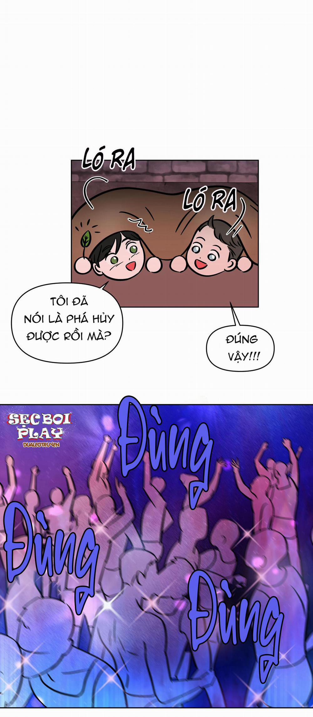 Nghiện Cuồng Công - BDSM Cùng Sẹc 3.9 dungeon 9 trang 13