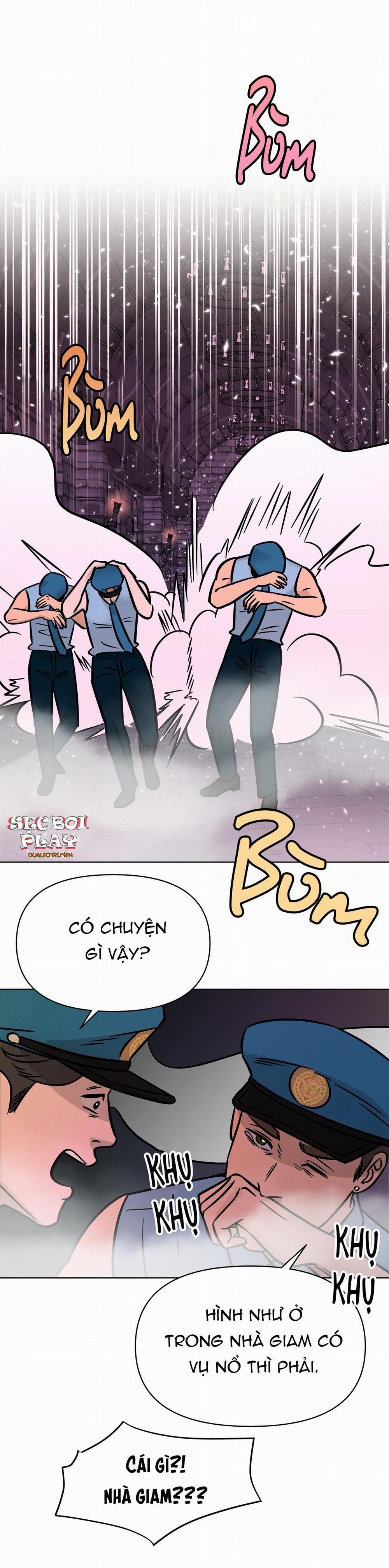 Nghiện Cuồng Công - BDSM Cùng Sẹc 3.9 dungeon 9 trang 16