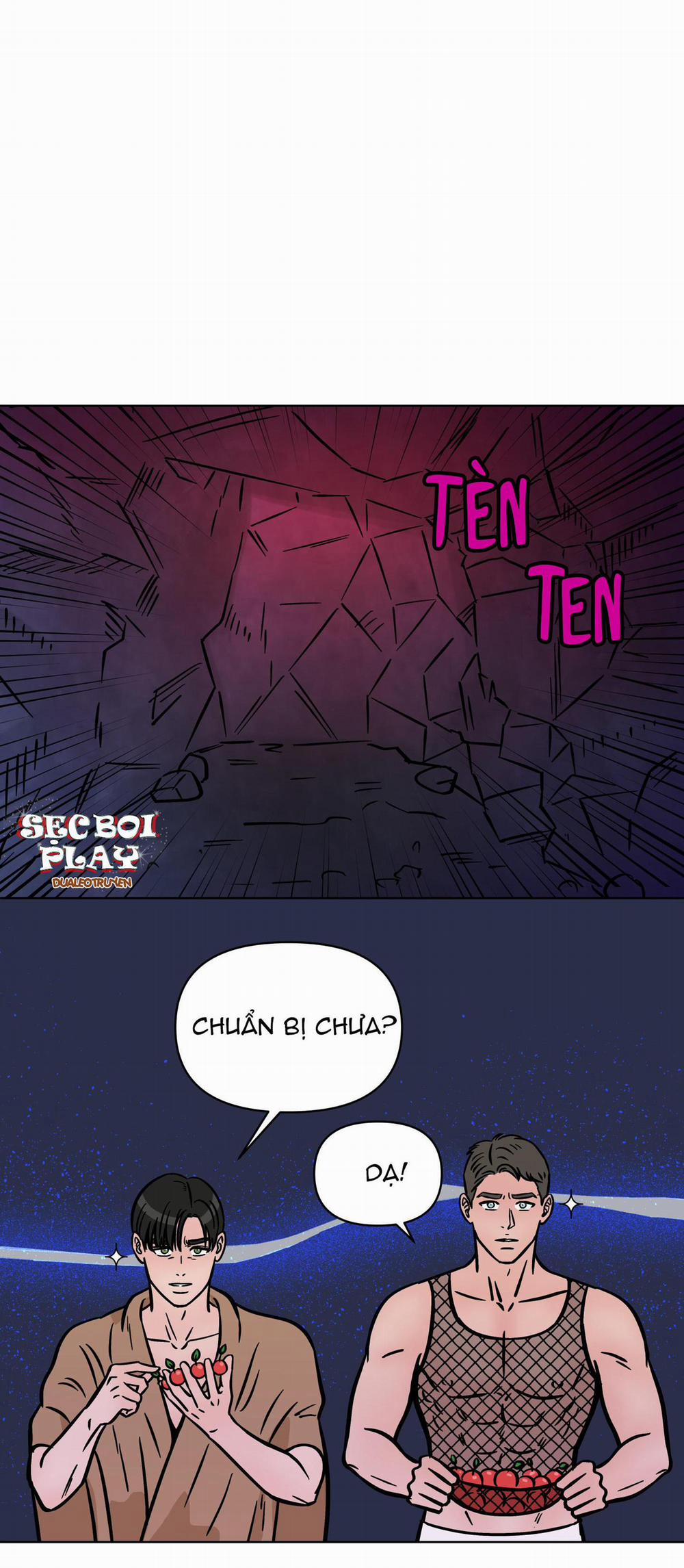 Nghiện Cuồng Công - BDSM Cùng Sẹc 3.9 dungeon 9 trang 17