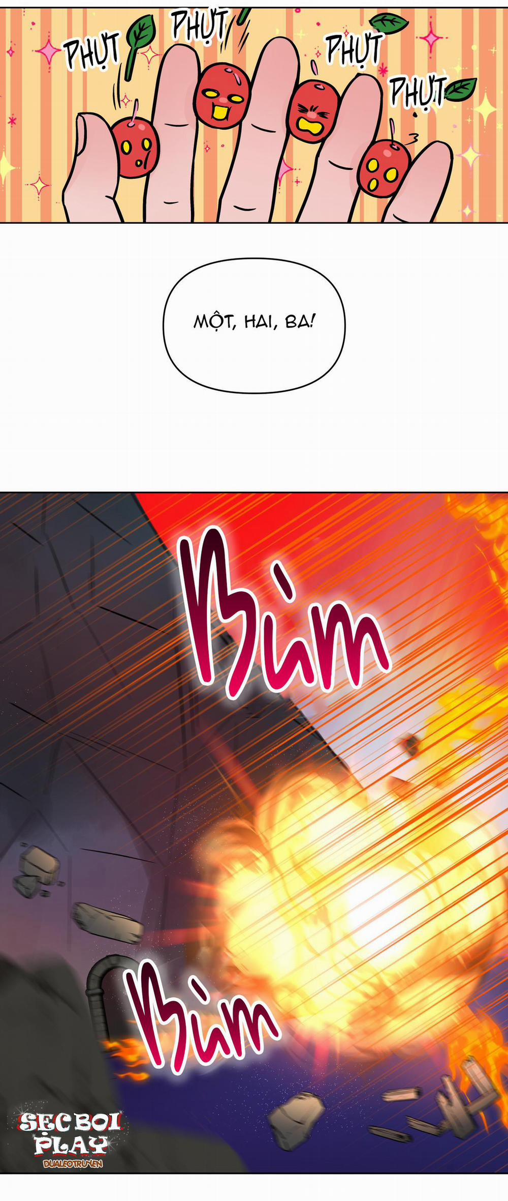 Nghiện Cuồng Công - BDSM Cùng Sẹc 3.9 dungeon 9 trang 18