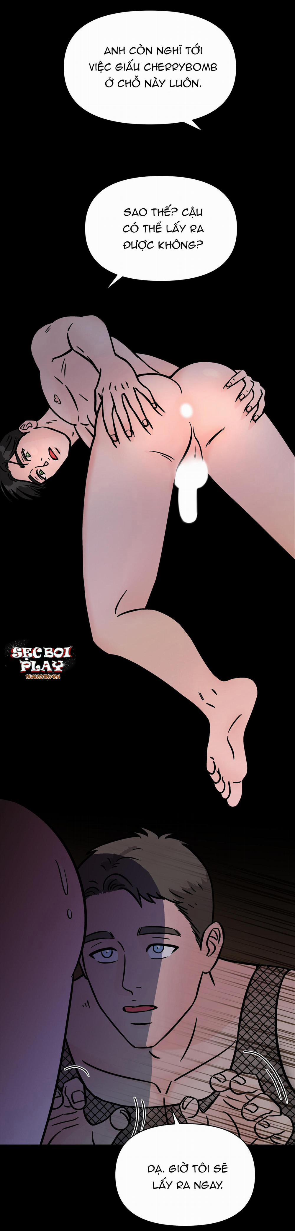 Nghiện Cuồng Công - BDSM Cùng Sẹc 3.9 dungeon 9 trang 2