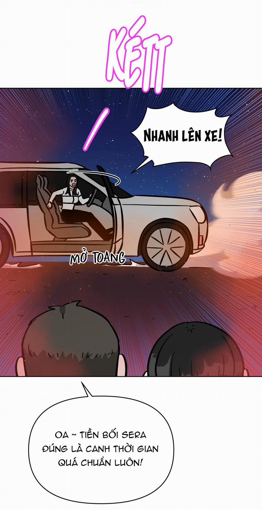 Nghiện Cuồng Công - BDSM Cùng Sẹc 3.9 dungeon 9 trang 22