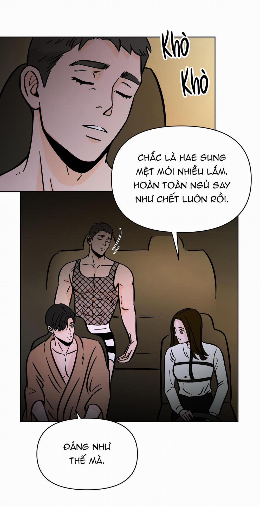 Nghiện Cuồng Công - BDSM Cùng Sẹc 3.9 dungeon 9 trang 26