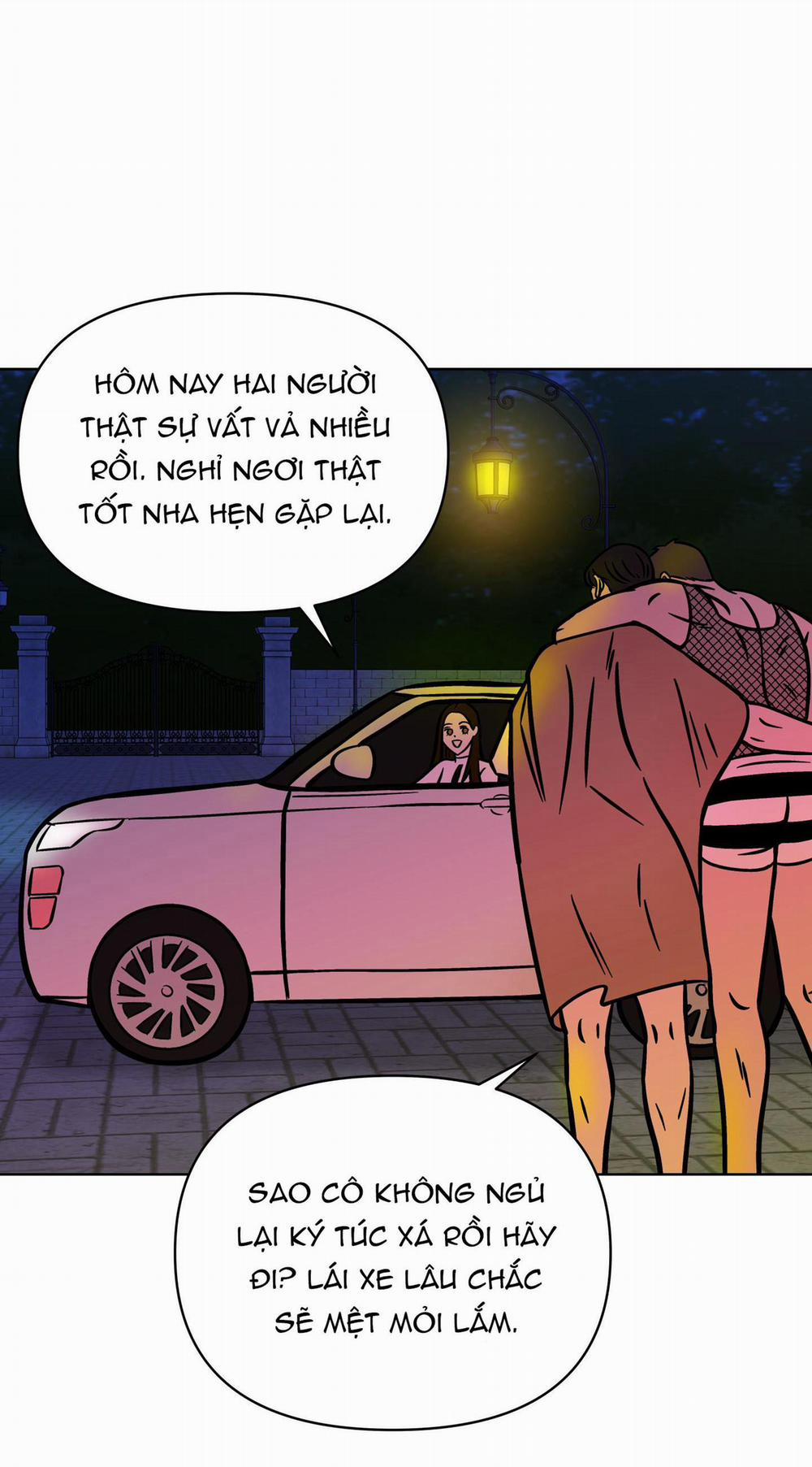 Nghiện Cuồng Công - BDSM Cùng Sẹc 3.9 dungeon 9 trang 27