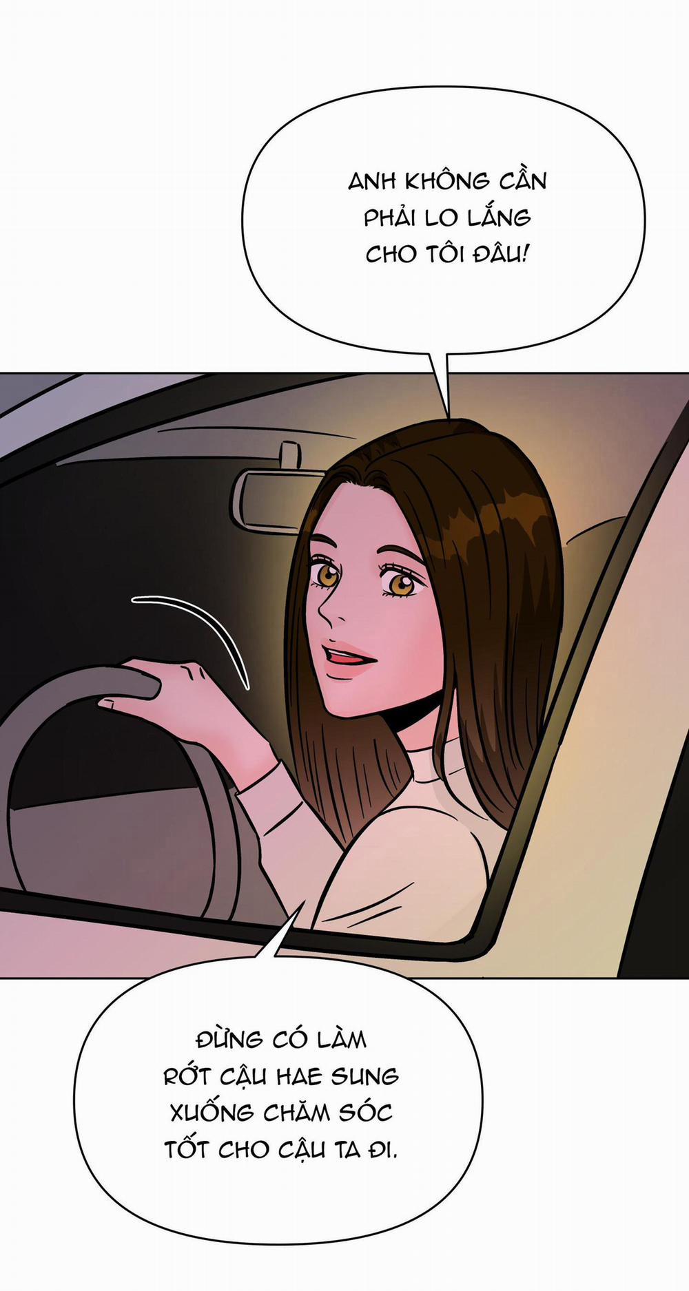 Nghiện Cuồng Công - BDSM Cùng Sẹc 3.9 dungeon 9 trang 28