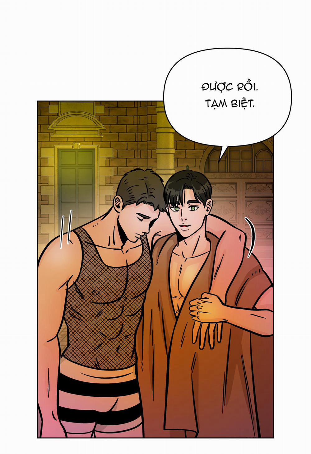 Nghiện Cuồng Công - BDSM Cùng Sẹc 3.9 dungeon 9 trang 29