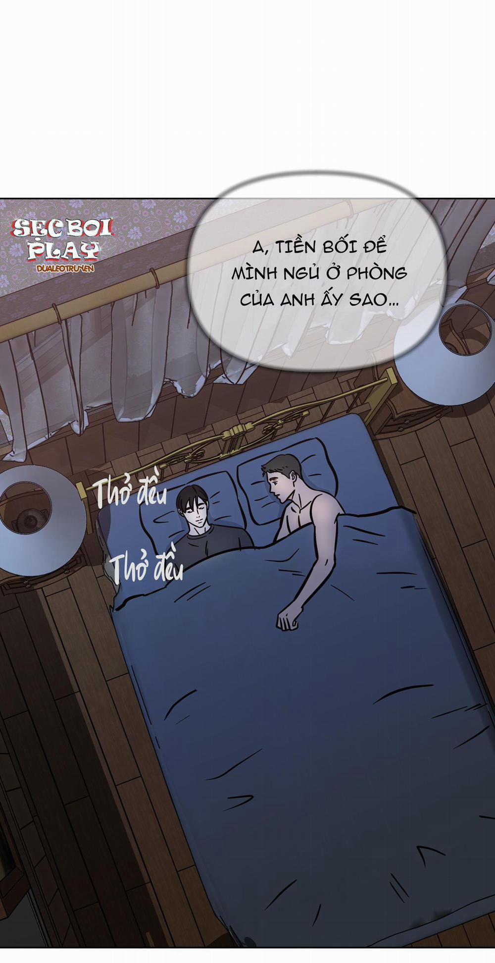 Nghiện Cuồng Công - BDSM Cùng Sẹc 3.9 dungeon 9 trang 34