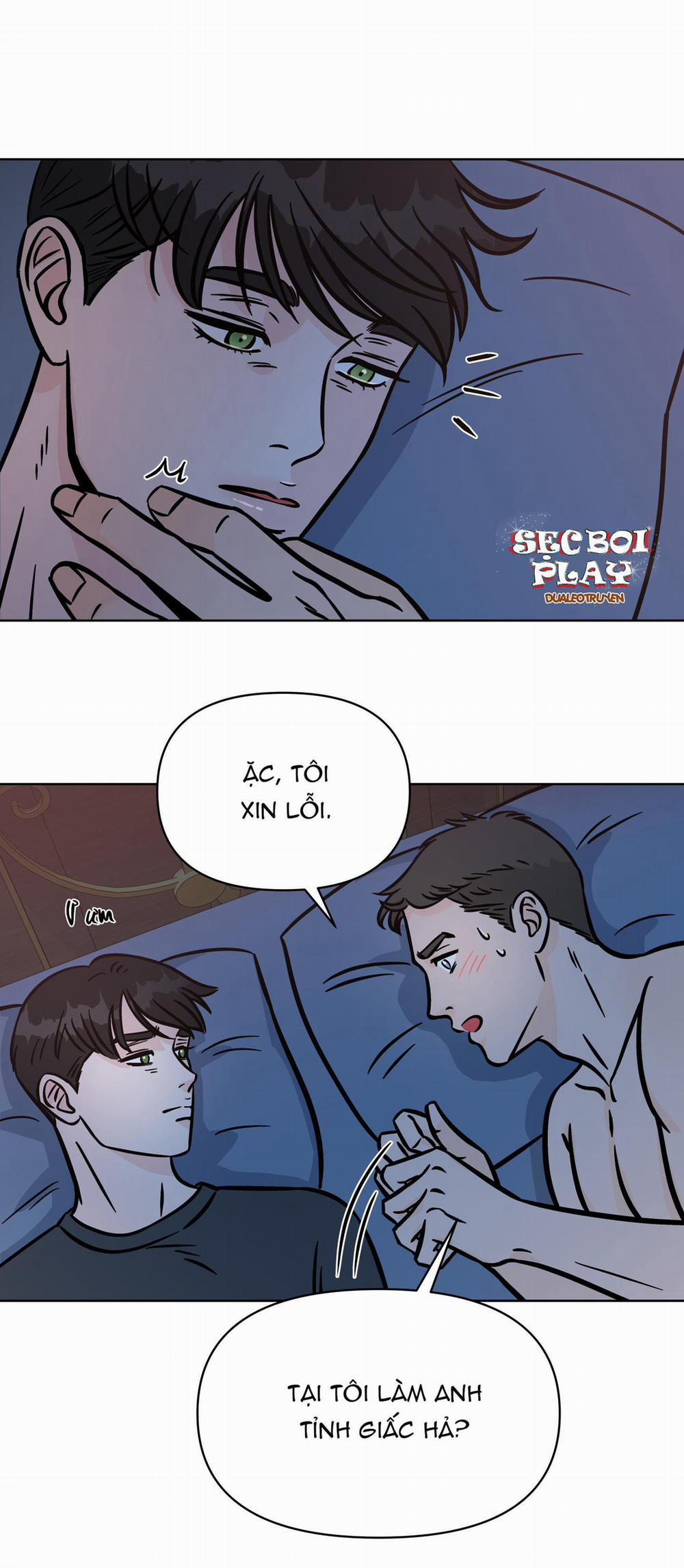 Nghiện Cuồng Công - BDSM Cùng Sẹc 3.9 dungeon 9 trang 36