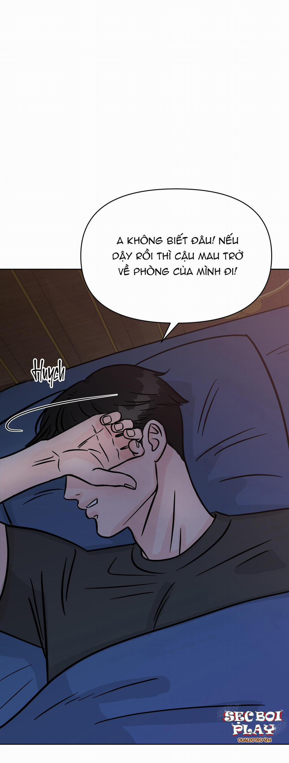 Nghiện Cuồng Công - BDSM Cùng Sẹc 3.9 dungeon 9 trang 38