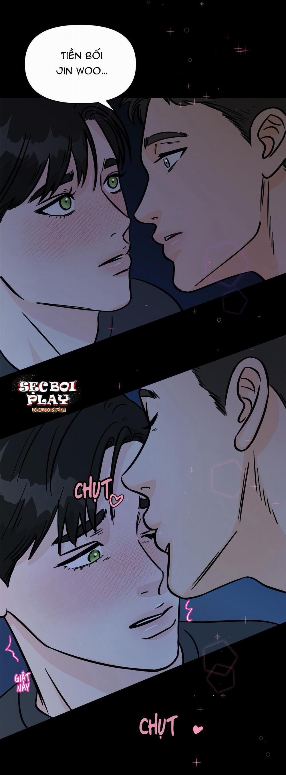 Nghiện Cuồng Công - BDSM Cùng Sẹc 3.9 dungeon 9 trang 48