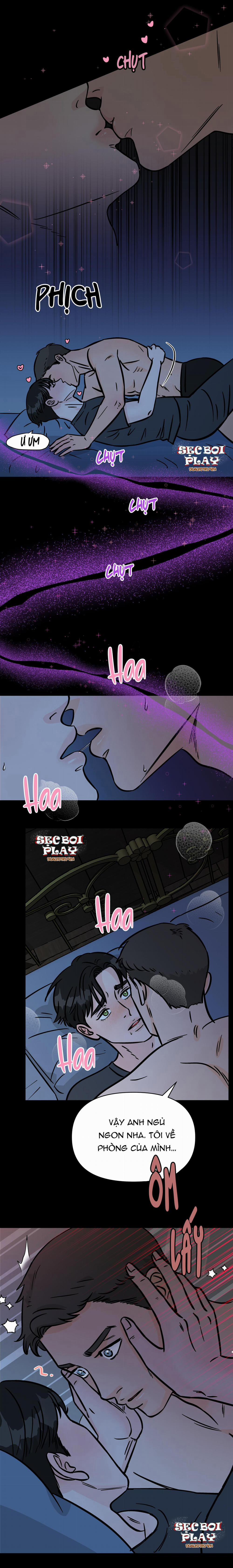 Nghiện Cuồng Công - BDSM Cùng Sẹc 3.9 dungeon 9 trang 49