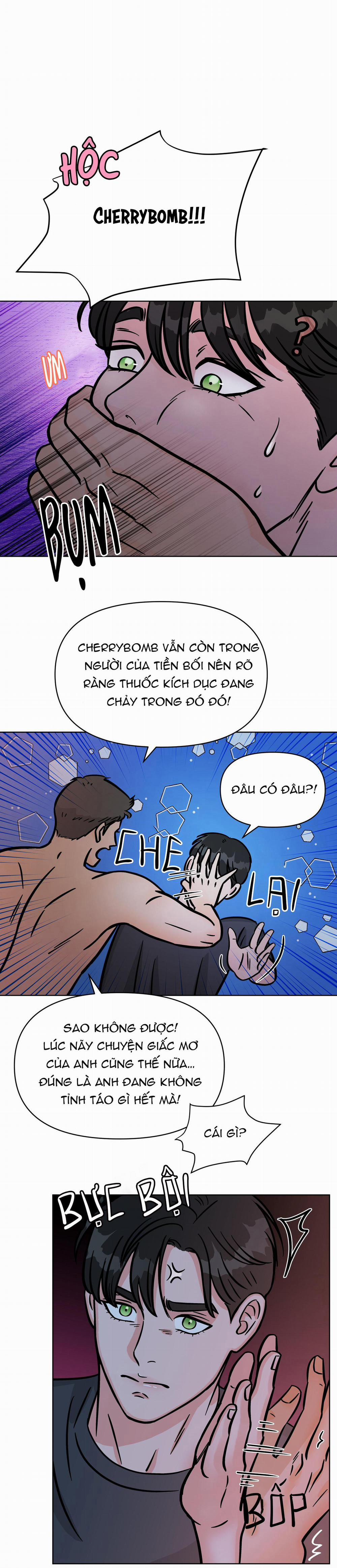 Nghiện Cuồng Công - BDSM Cùng Sẹc 3.9 dungeon 9 trang 54