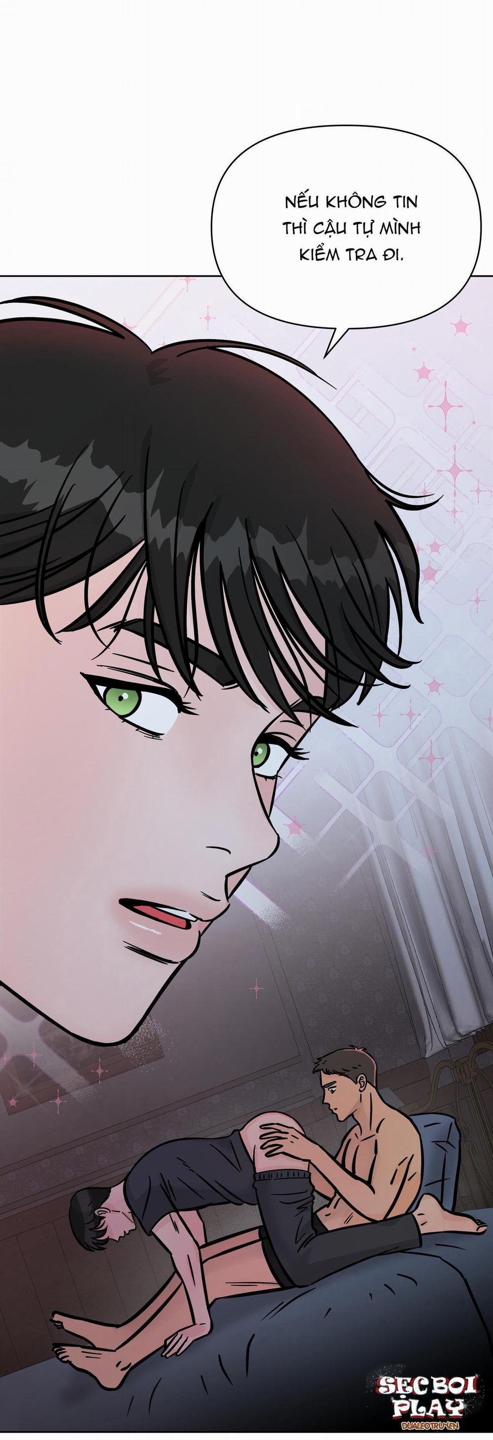 Nghiện Cuồng Công - BDSM Cùng Sẹc 3.9 dungeon 9 trang 56