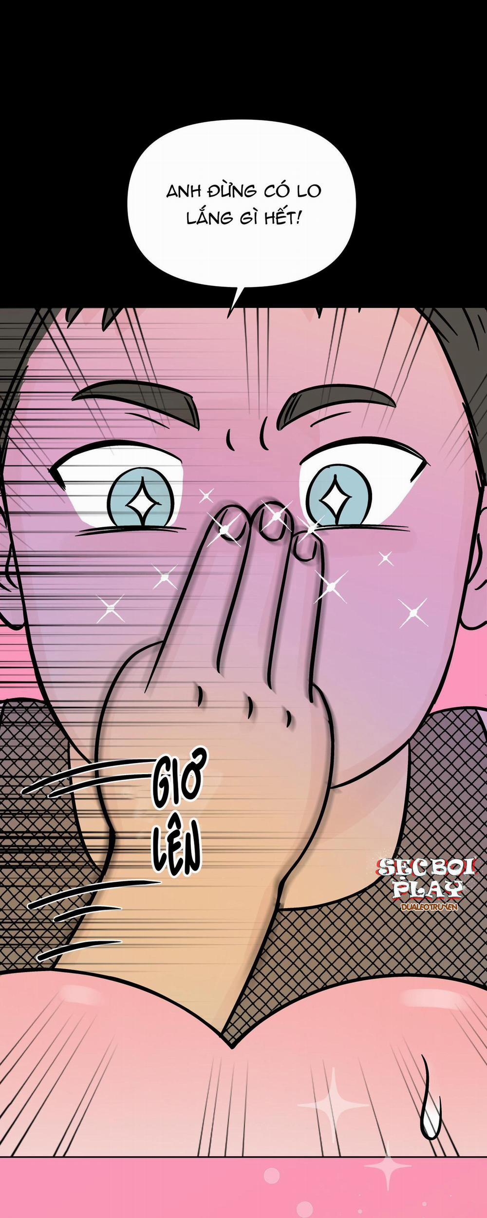 Nghiện Cuồng Công - BDSM Cùng Sẹc 3.9 dungeon 9 trang 6