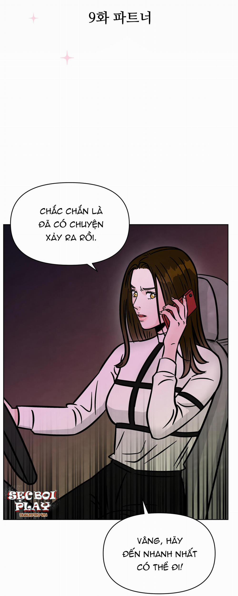 Nghiện Cuồng Công - BDSM Cùng Sẹc 3.9 dungeon 9 trang 8