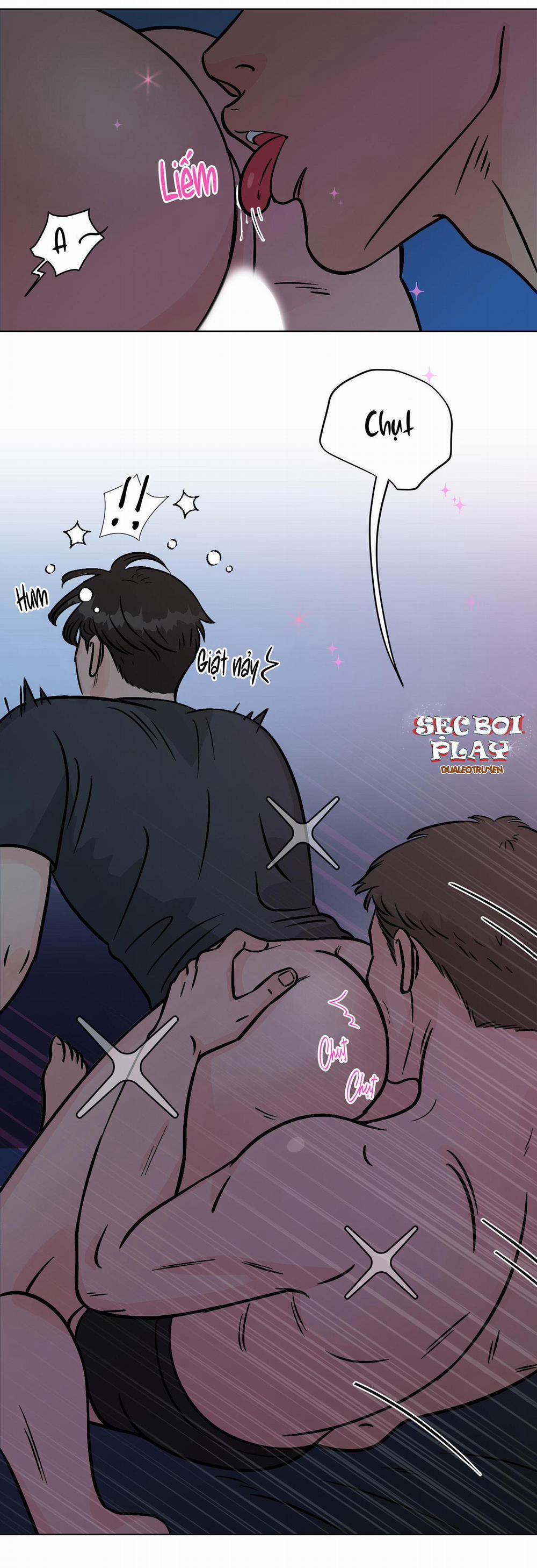 Nghiện Cuồng Công - BDSM Cùng Sẹc 3.91 dungeon end trang 1