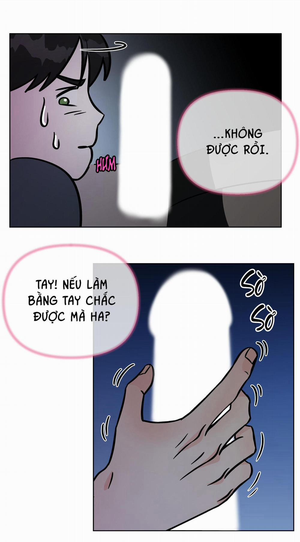 Nghiện Cuồng Công - BDSM Cùng Sẹc 3.91 dungeon end trang 10