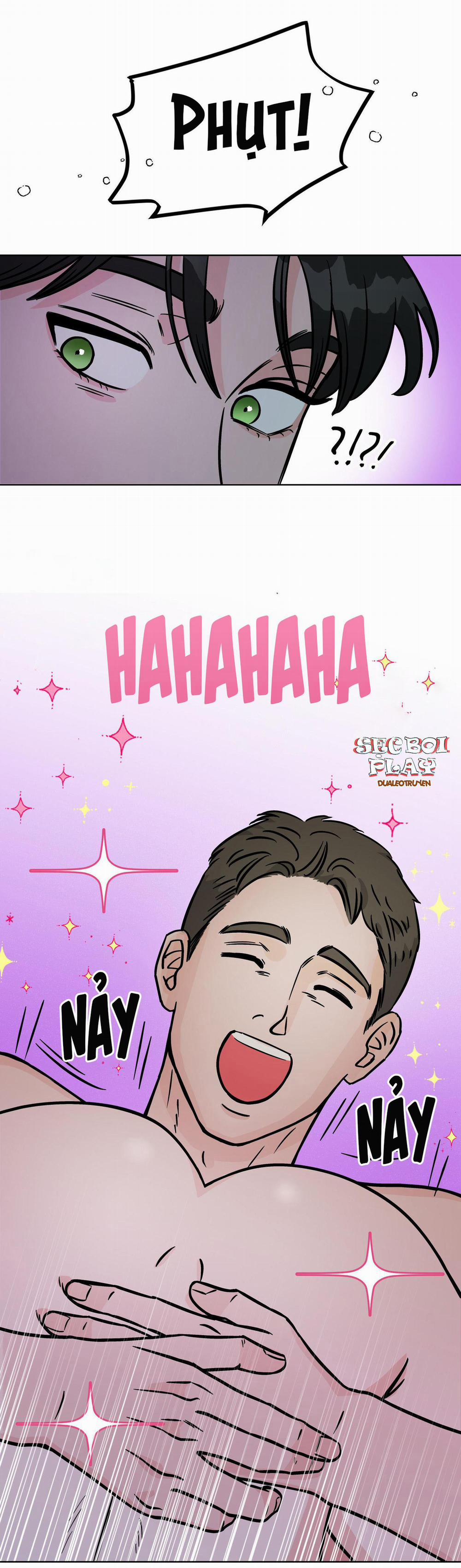 Nghiện Cuồng Công - BDSM Cùng Sẹc 3.91 dungeon end trang 11