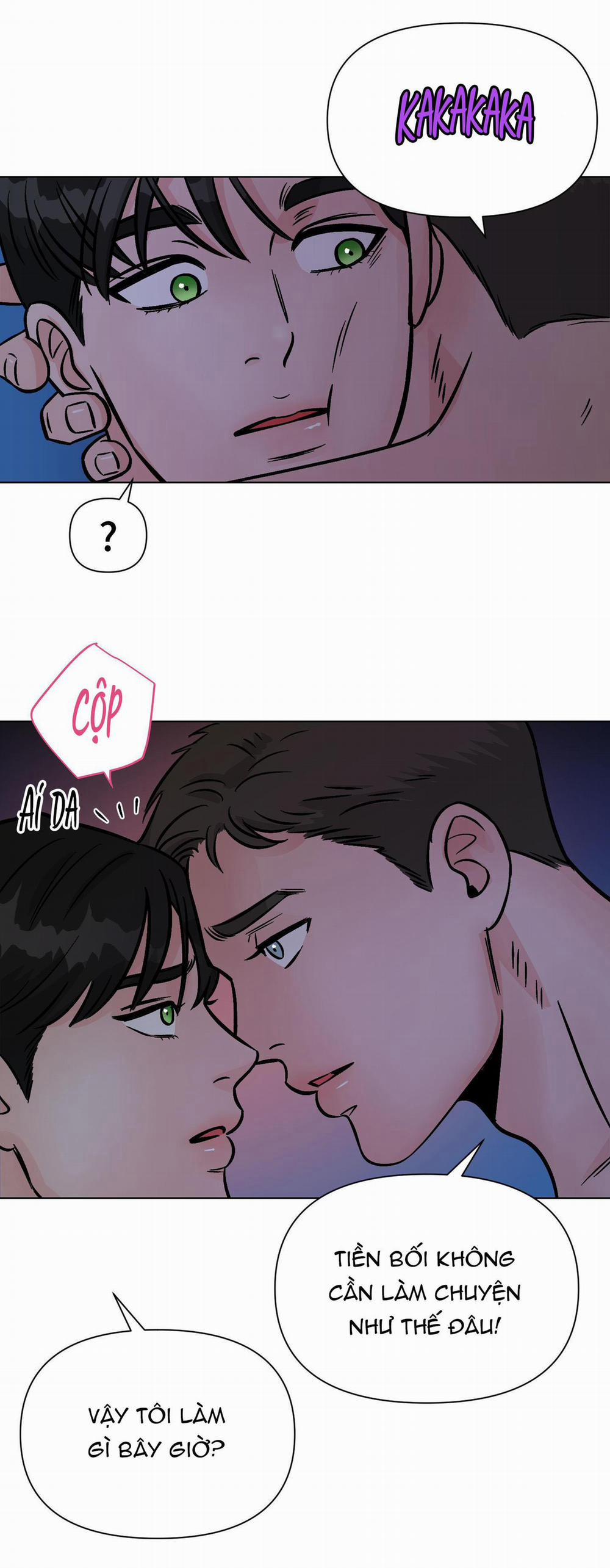 Nghiện Cuồng Công - BDSM Cùng Sẹc 3.91 dungeon end trang 13