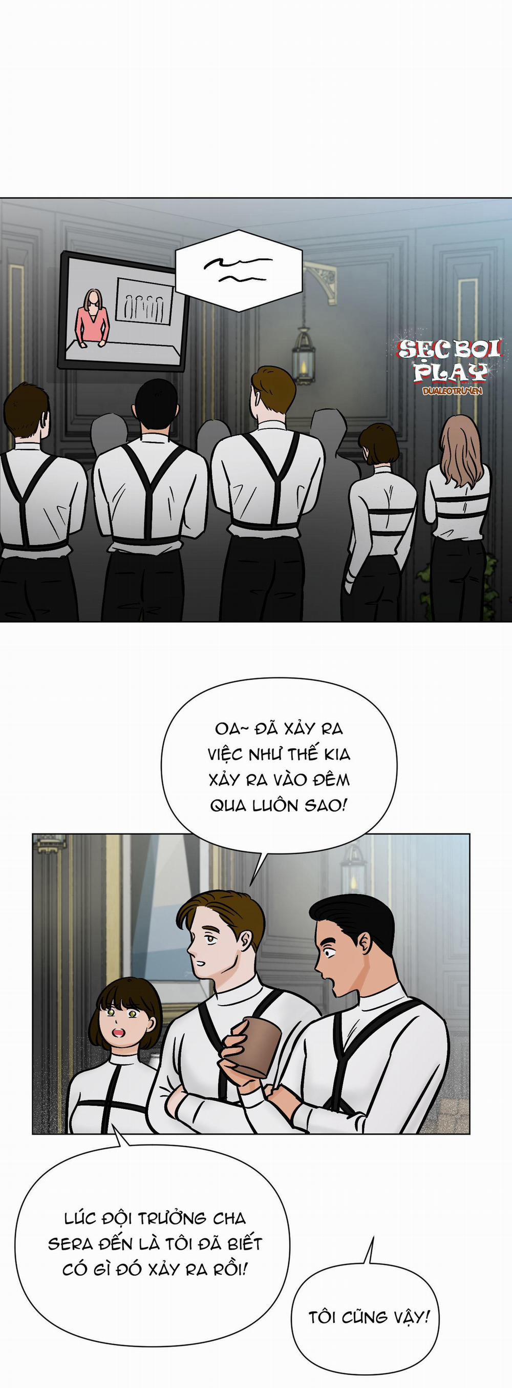 Nghiện Cuồng Công - BDSM Cùng Sẹc 3.91 dungeon end trang 20