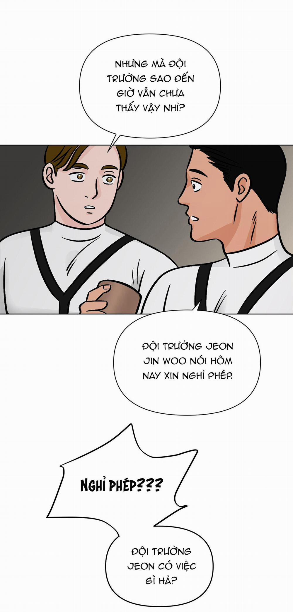 Nghiện Cuồng Công - BDSM Cùng Sẹc 3.91 dungeon end trang 21