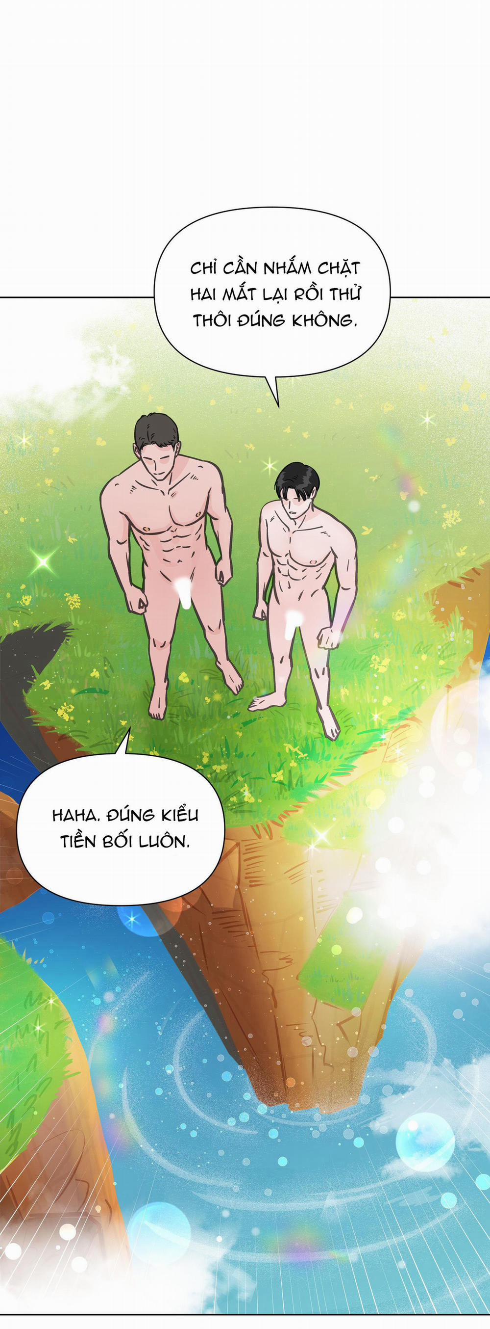 Nghiện Cuồng Công - BDSM Cùng Sẹc 3.91 dungeon end trang 24