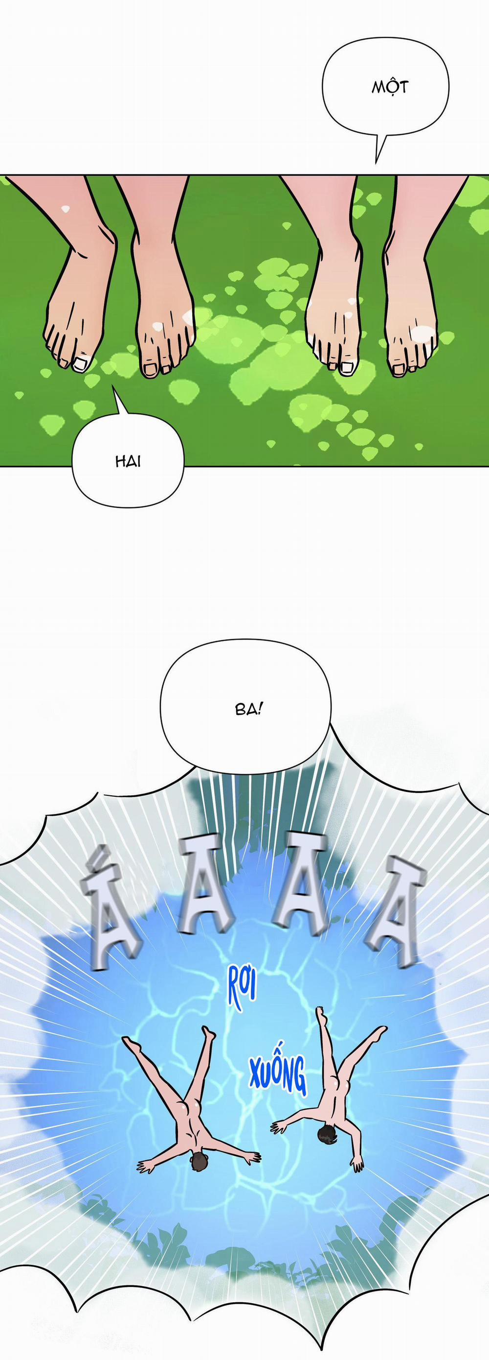 Nghiện Cuồng Công - BDSM Cùng Sẹc 3.91 dungeon end trang 25