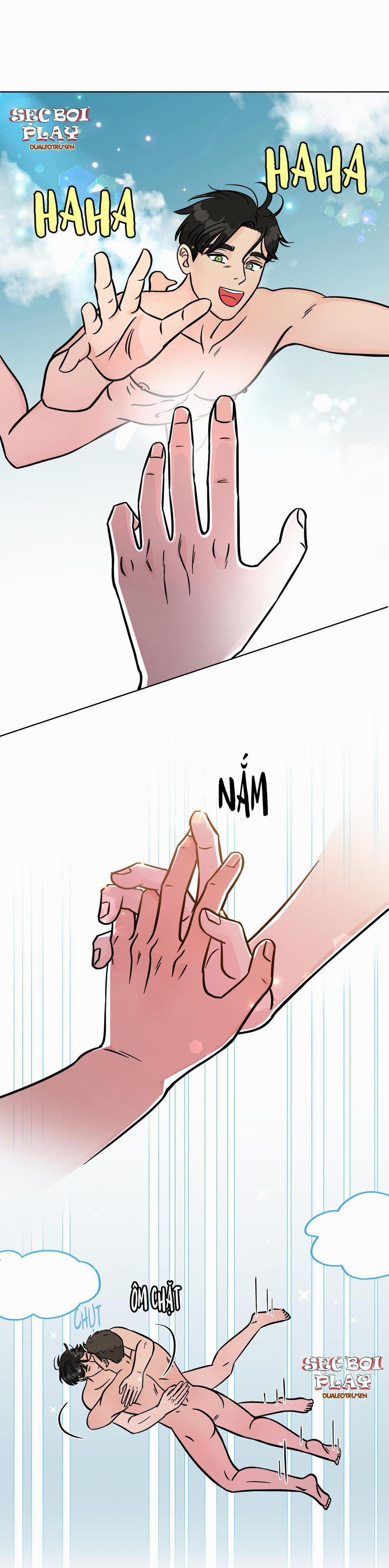 Nghiện Cuồng Công - BDSM Cùng Sẹc 3.91 dungeon end trang 26